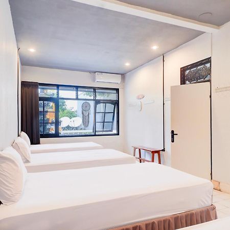 Collection O Legian Near Legian Beach מראה חיצוני תמונה