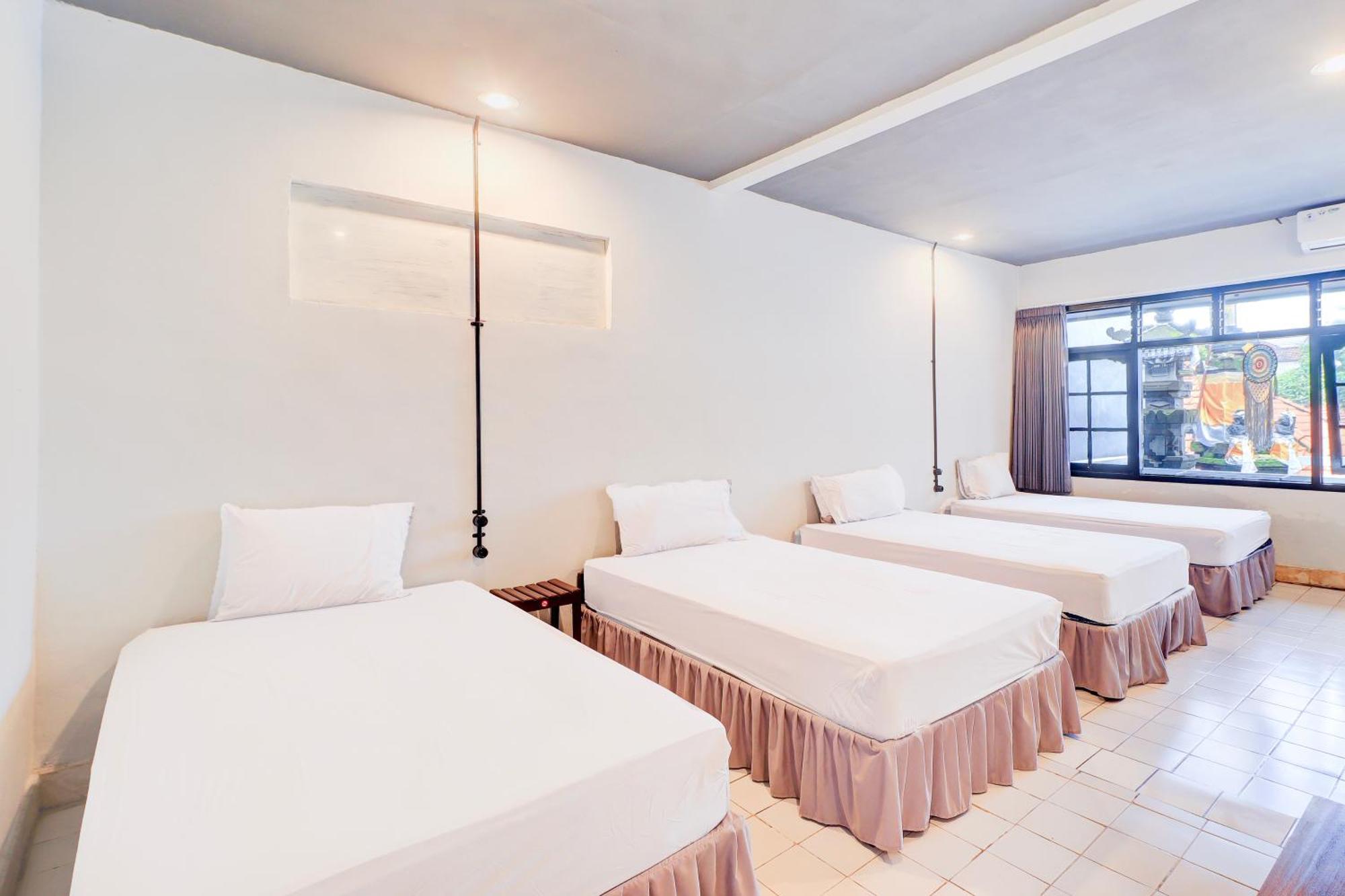 Collection O Legian Near Legian Beach מראה חיצוני תמונה