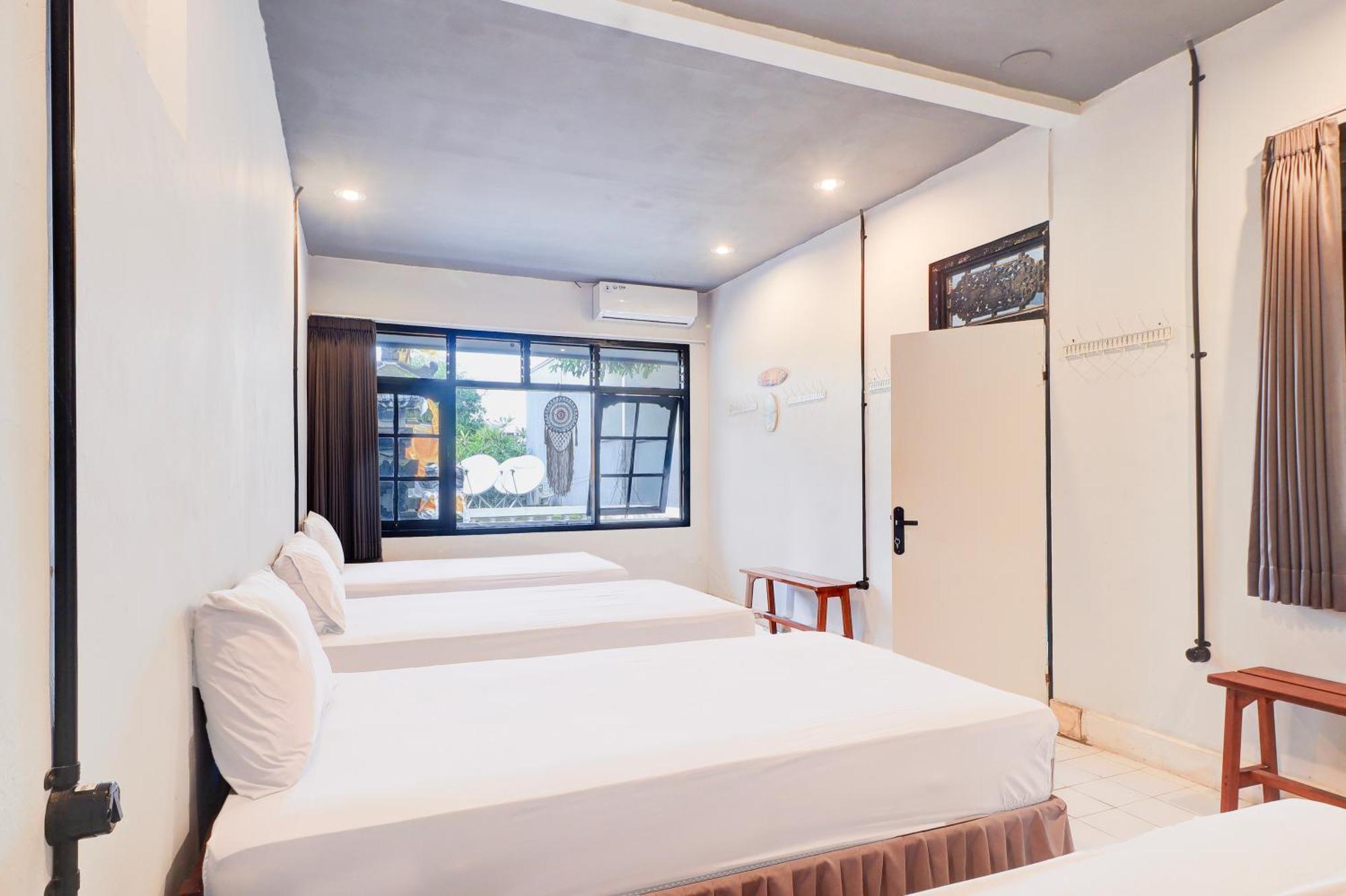 Collection O Legian Near Legian Beach מראה חיצוני תמונה