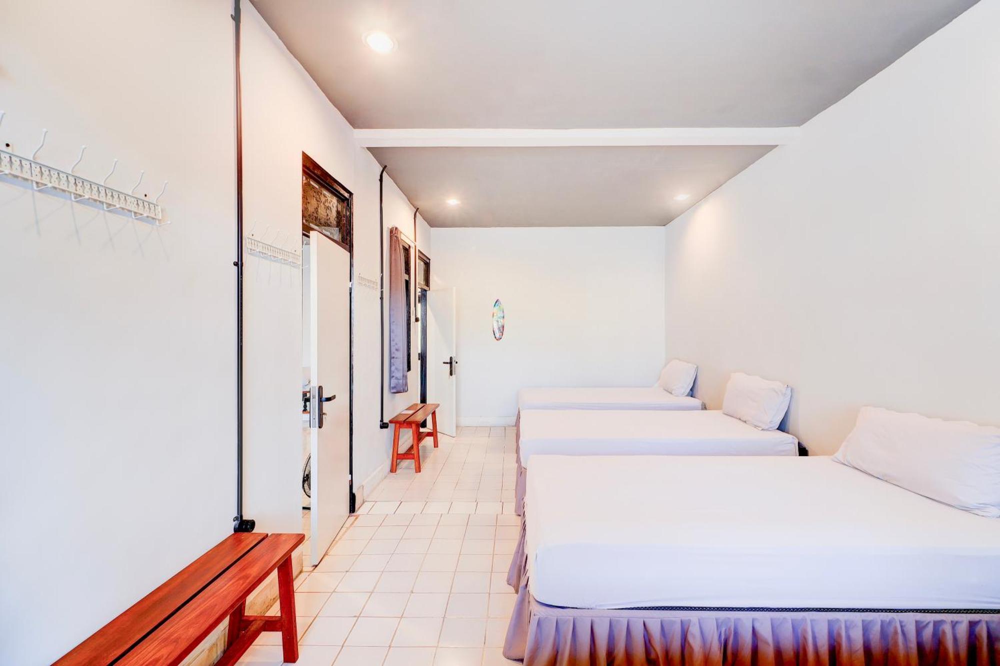 Collection O Legian Near Legian Beach מראה חיצוני תמונה