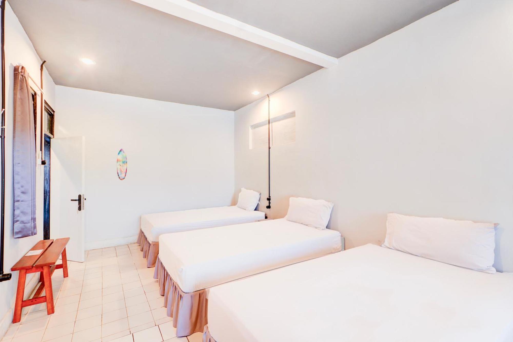 Collection O Legian Near Legian Beach מראה חיצוני תמונה