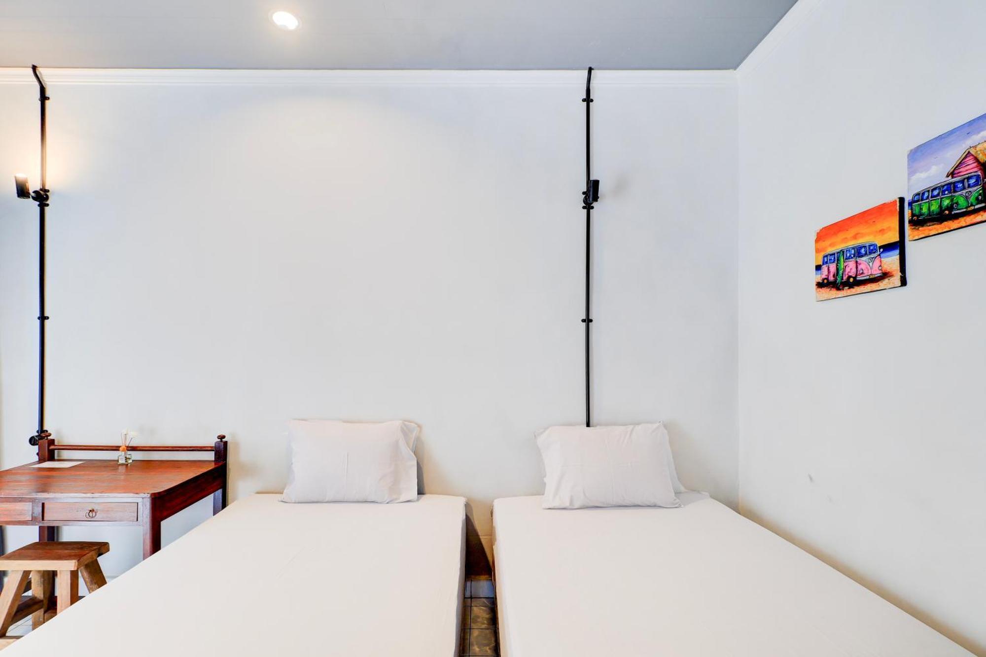 Collection O Legian Near Legian Beach מראה חיצוני תמונה