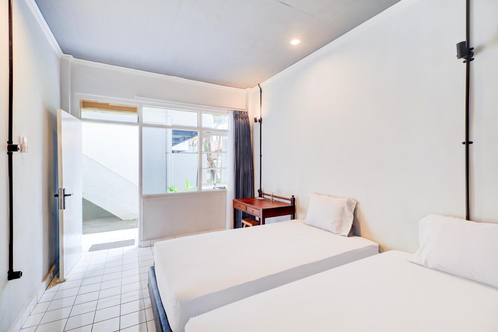 Collection O Legian Near Legian Beach מראה חיצוני תמונה