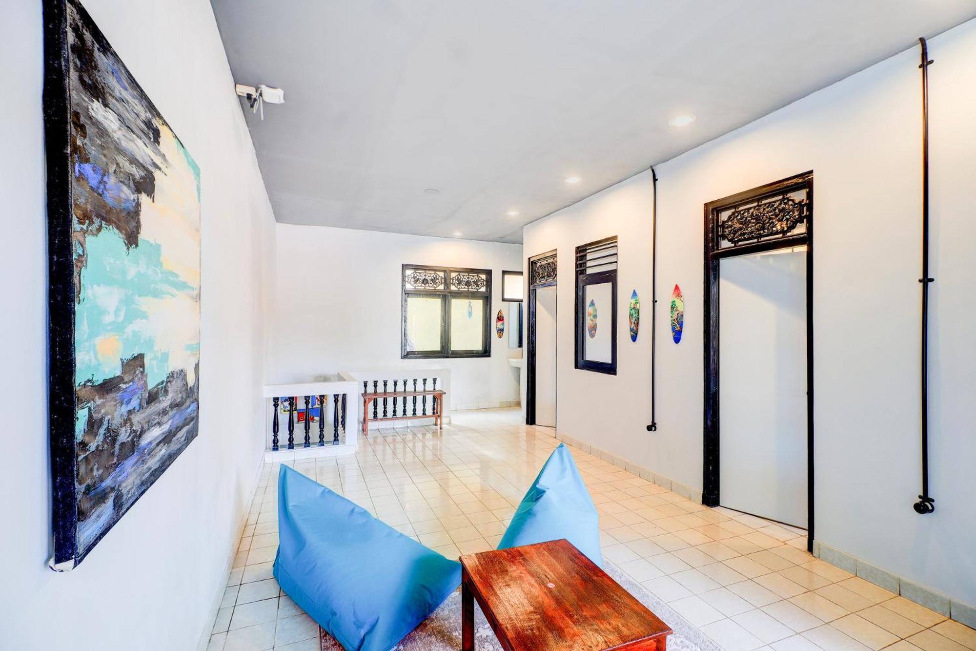 Collection O Legian Near Legian Beach מראה חיצוני תמונה