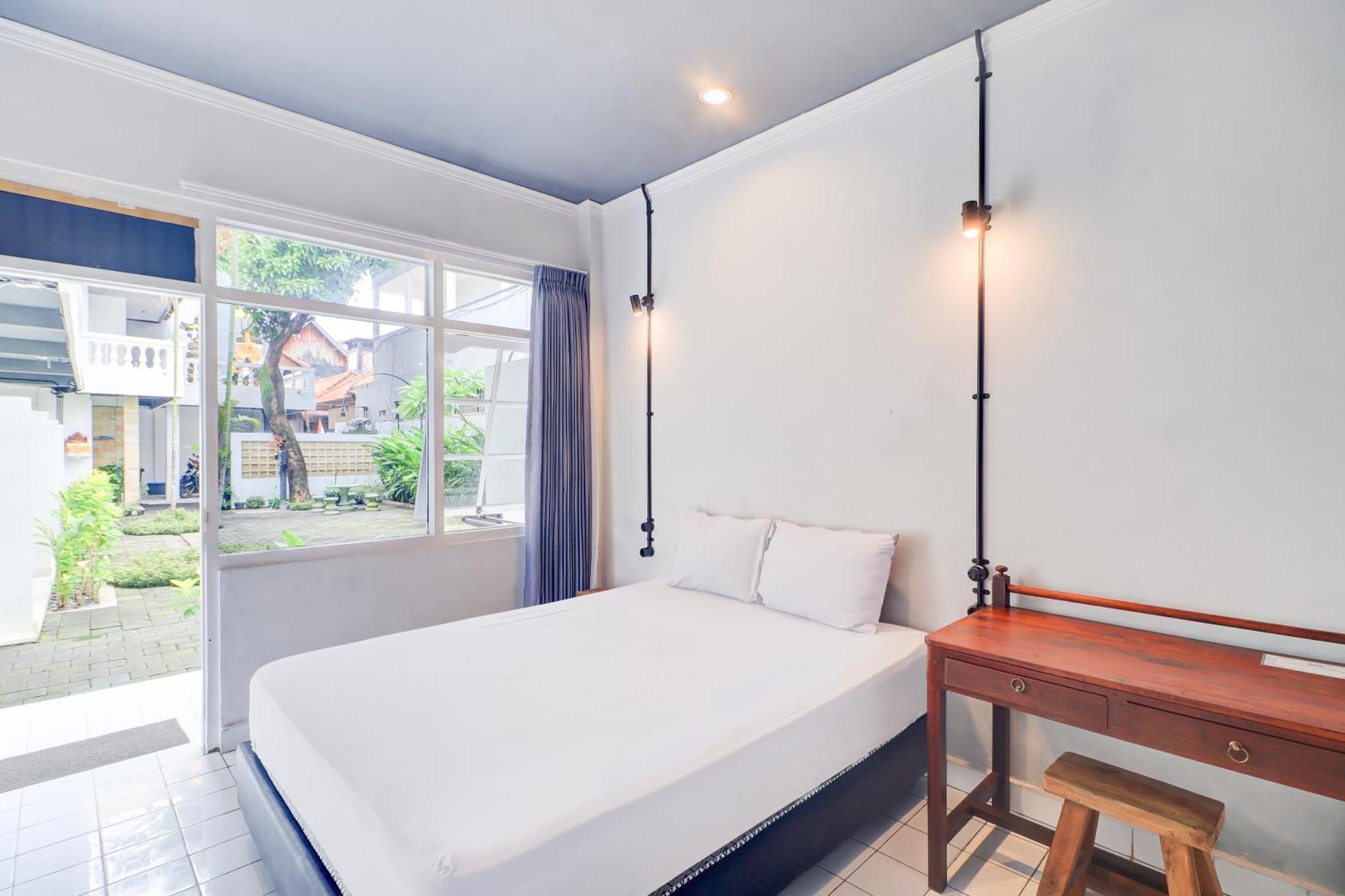 Collection O Legian Near Legian Beach מראה חיצוני תמונה