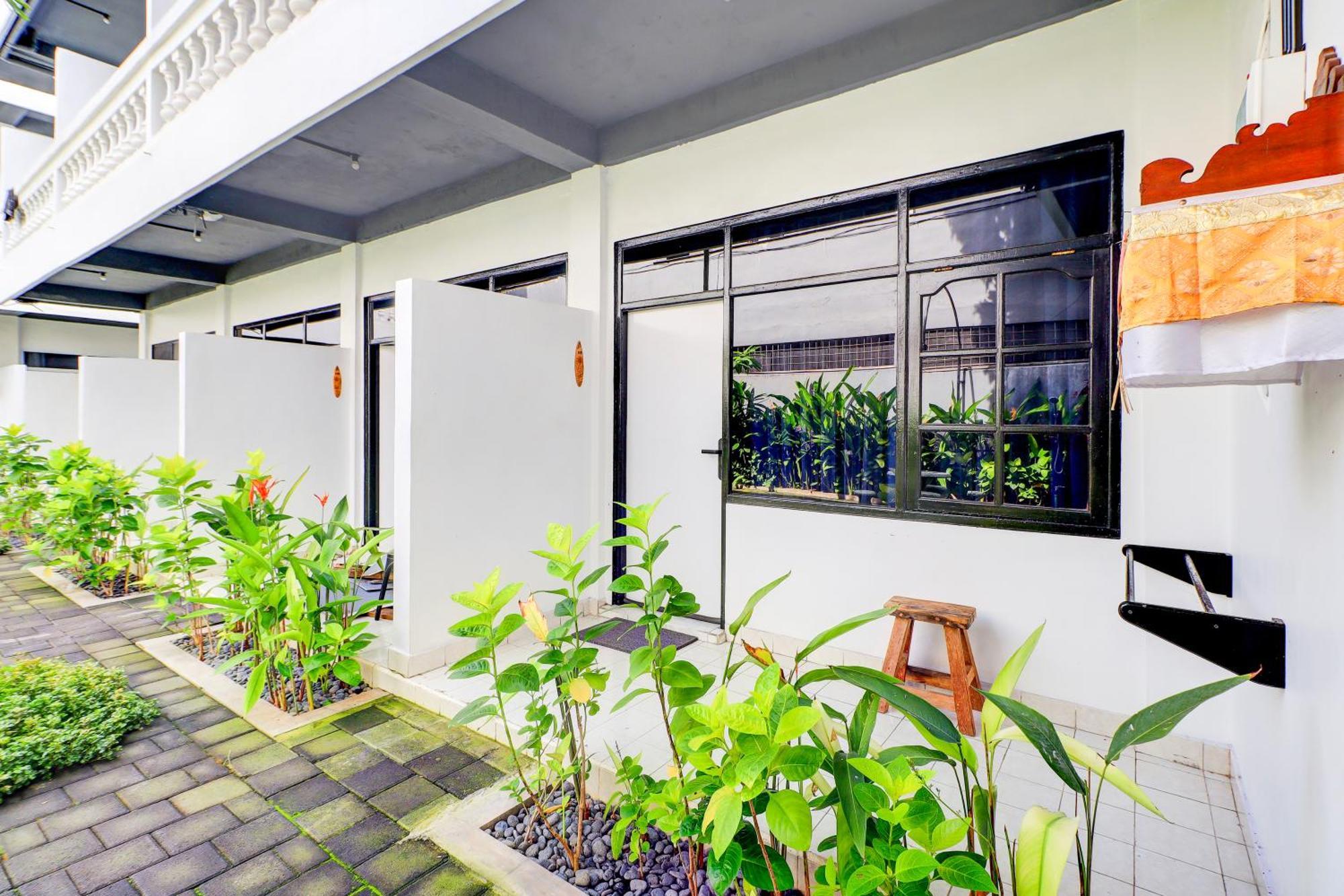 Collection O Legian Near Legian Beach מראה חיצוני תמונה