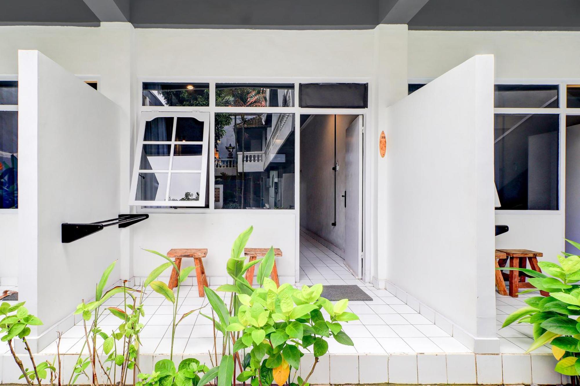 Collection O Legian Near Legian Beach מראה חיצוני תמונה