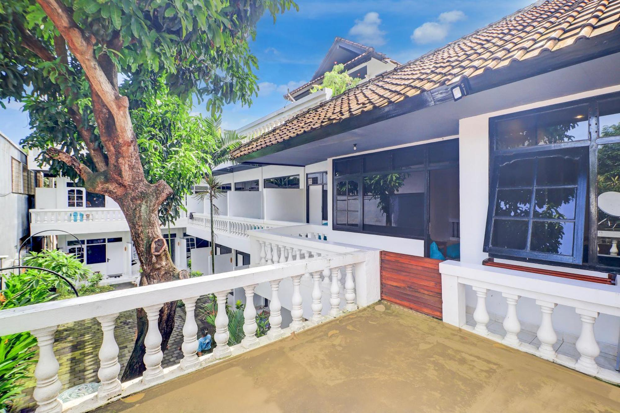 Collection O Legian Near Legian Beach מראה חיצוני תמונה