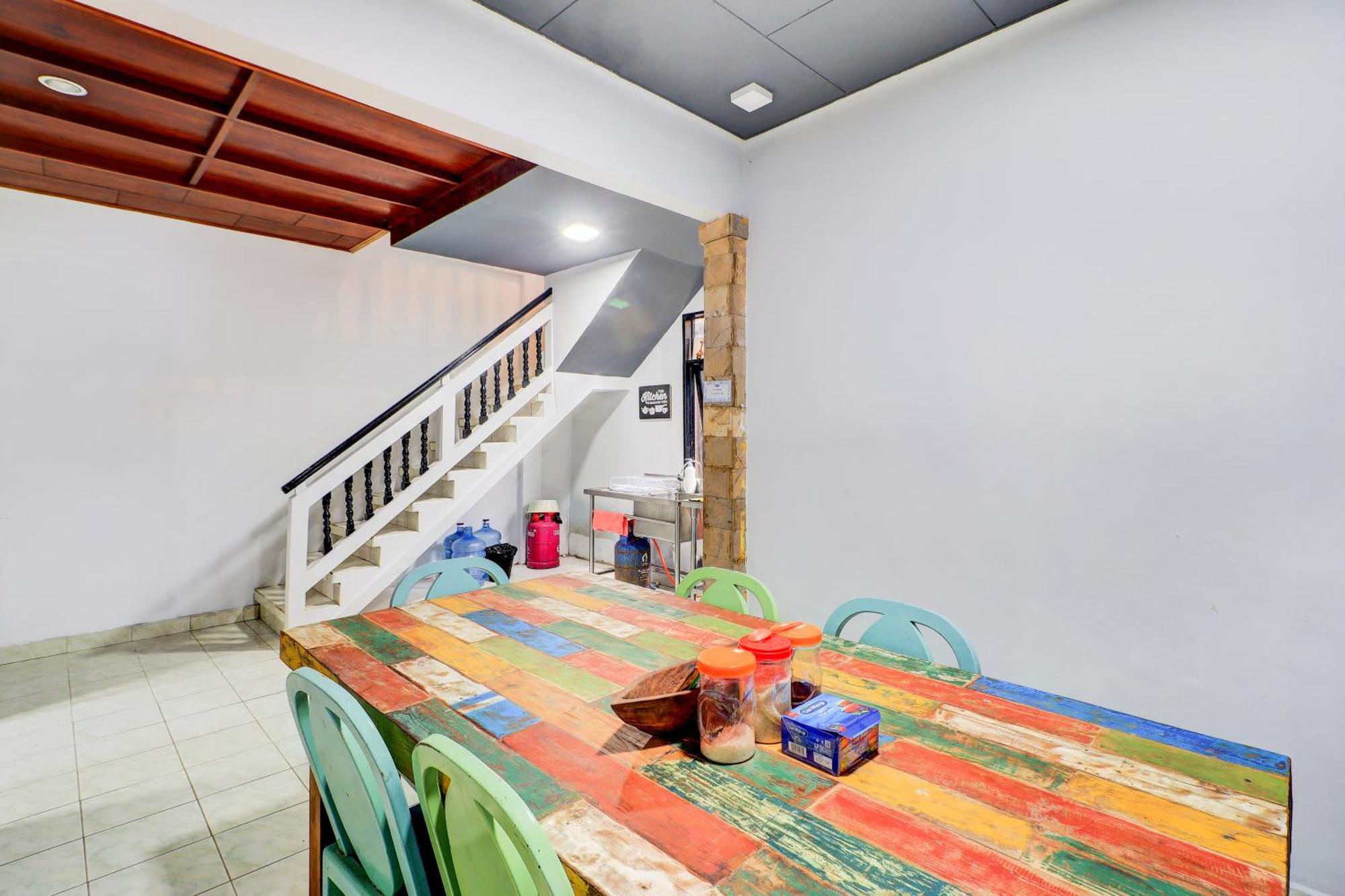 Collection O Legian Near Legian Beach מראה חיצוני תמונה