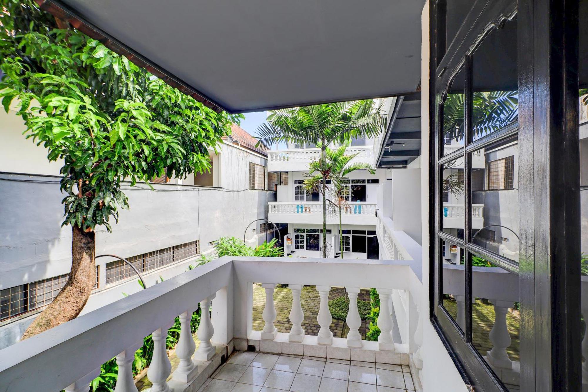 Collection O Legian Near Legian Beach מראה חיצוני תמונה