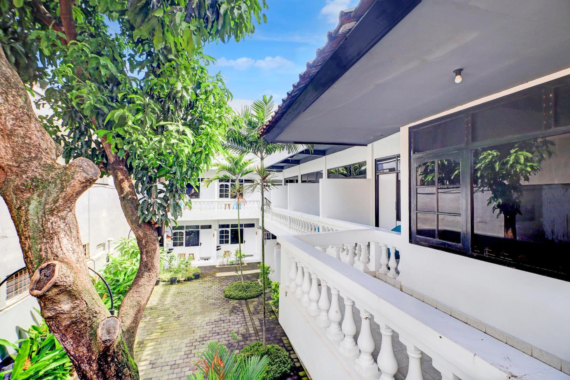 Collection O Legian Near Legian Beach מראה חיצוני תמונה